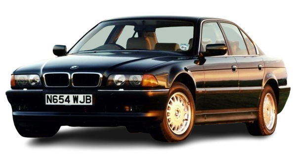 BMW 7 Series 1994-2001 (E38) Sedan Replacement Wiper Blades
